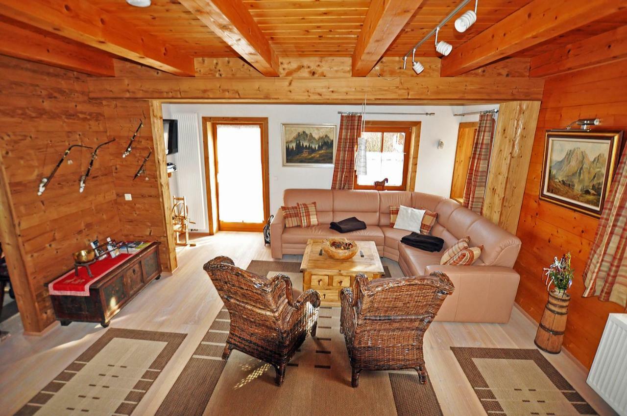 Chalet Styria Donnersbachwald Eksteriør bilde