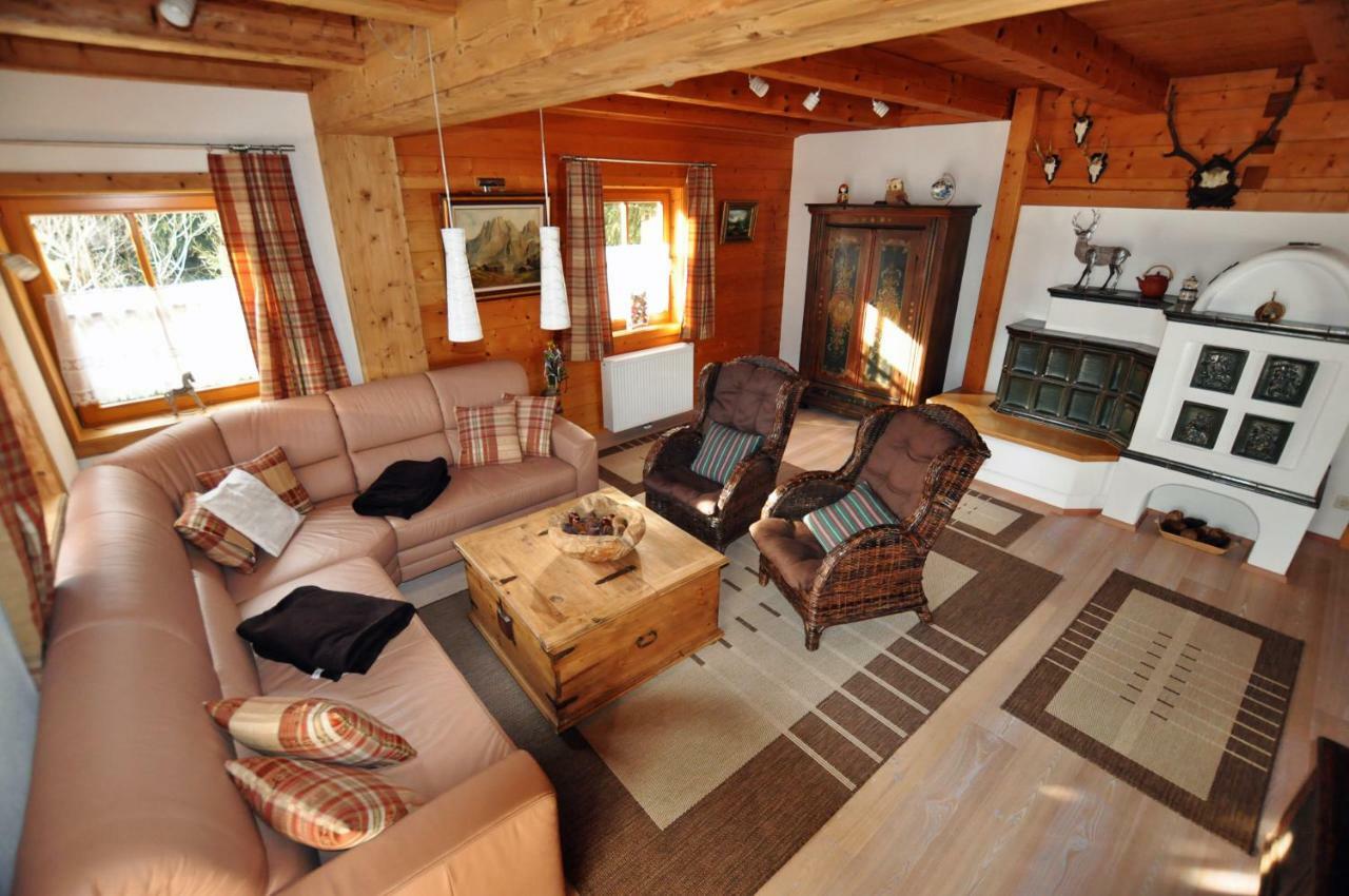 Chalet Styria Donnersbachwald Eksteriør bilde