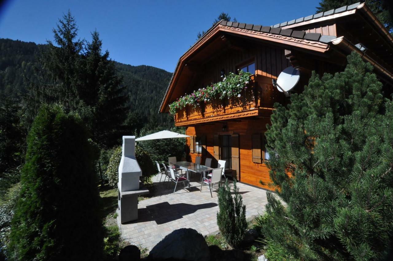 Chalet Styria Donnersbachwald Eksteriør bilde
