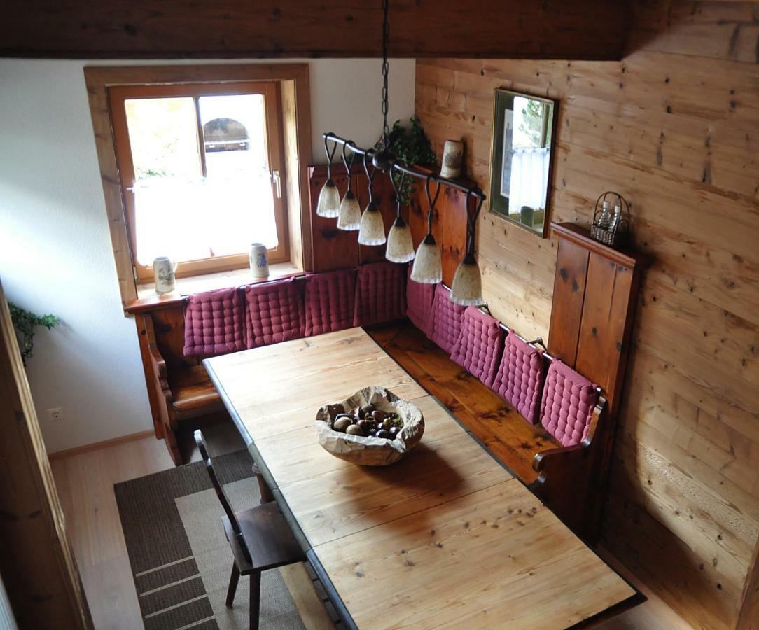 Chalet Styria Donnersbachwald Eksteriør bilde